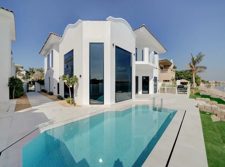 Villa de 4 dormitorios 604 m² Dubái, Emiratos Árabes Unidos