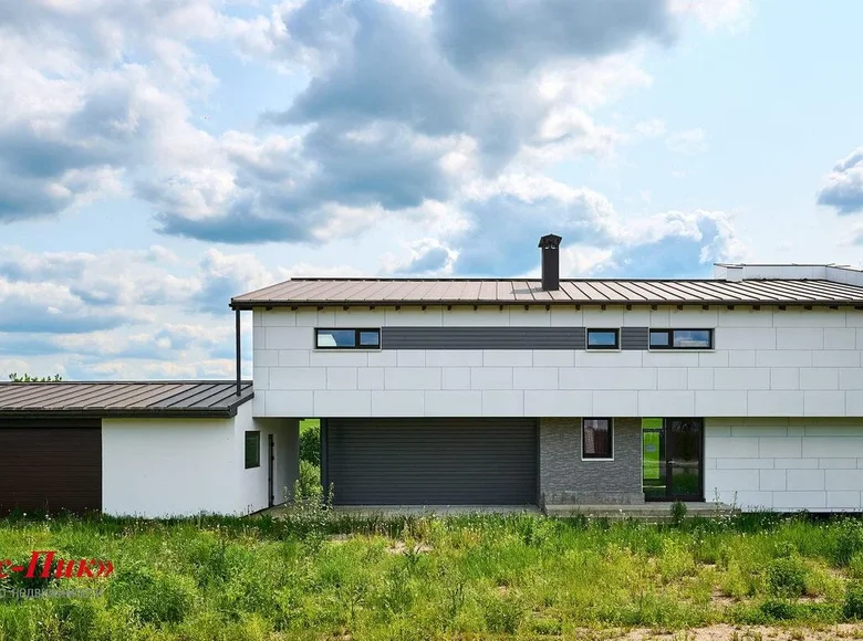 Chalet 231 m² Astrosycy, Bélarus
