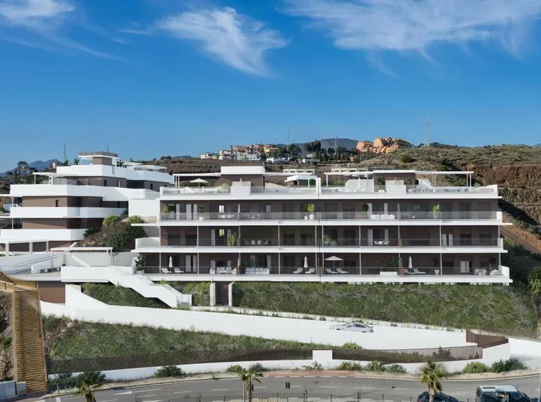 2 bedroom apartment 68 m² Rincon de la Victoria, Spain