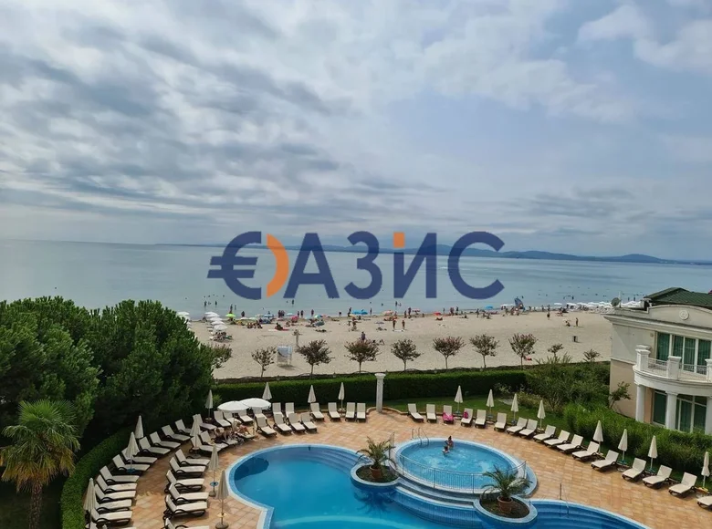 Apartamento 2 habitaciones 88 m² Pomorie, Bulgaria