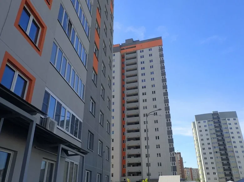 Wohnung 2 Zimmer 70 m² Minsk, Weißrussland