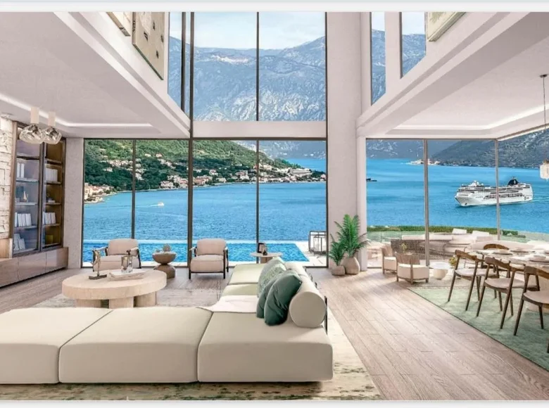 5-Zimmer-Villa 413 m² Kotor, Montenegro