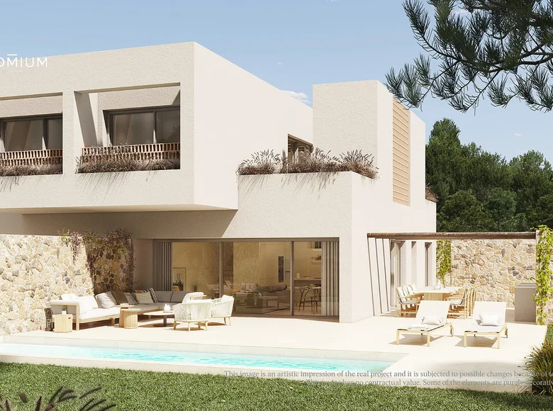 Maison 4 chambres 100 m² San Miguel de Salinas, Espagne