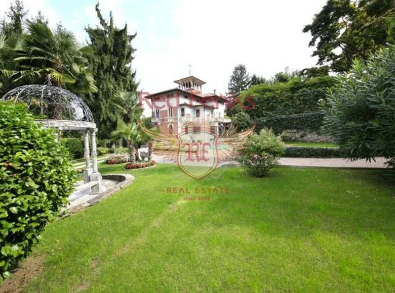 5 bedroom villa 900 m² Lago Maggiore, Italy