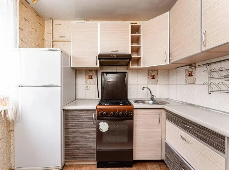 1 room apartment 31 m² Minsk, Belarus