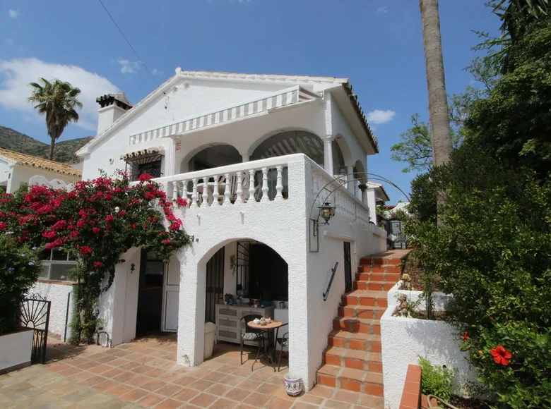 4 bedroom Villa 195 m² Benalmadena, Spain