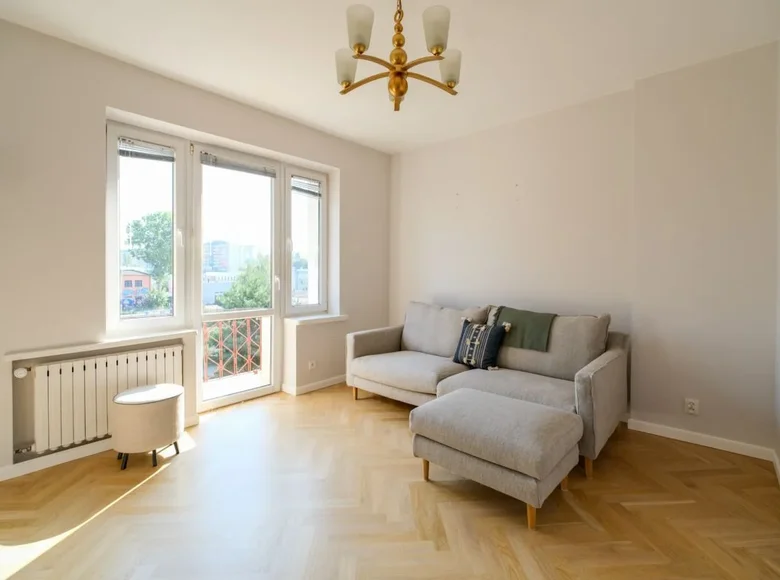 Mieszkanie 3 pokoi 59 m² Gdańsk, Polska