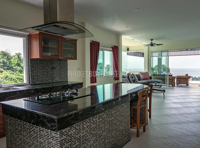 Willa 4 pokoi 350 m² Karon, Tajlandia