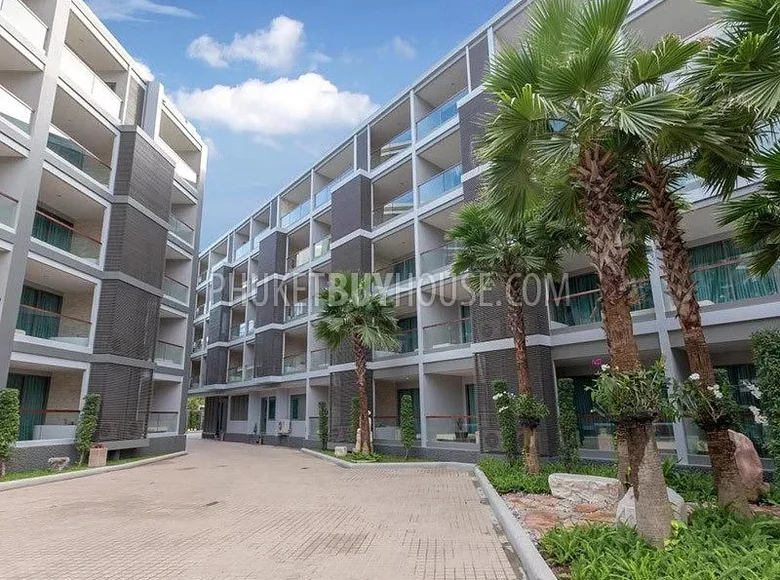 Квартира 1 спальня 89 м² Choeng Thale, Таиланд