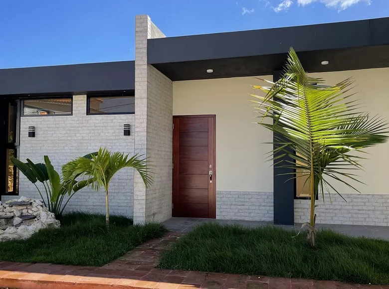 3 bedroom house 123 m² Bavaro, Dominican Republic