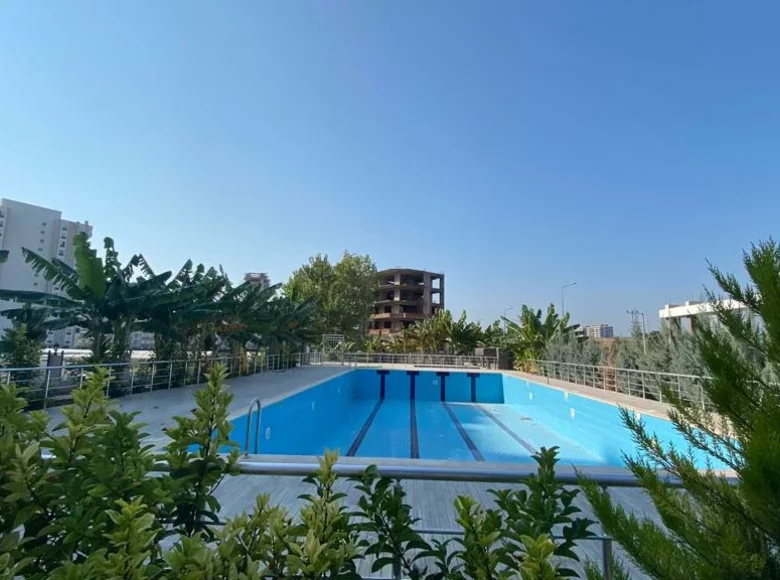 Apartamento 3 habitaciones 97 m² Provincia de Mersin, Turquía