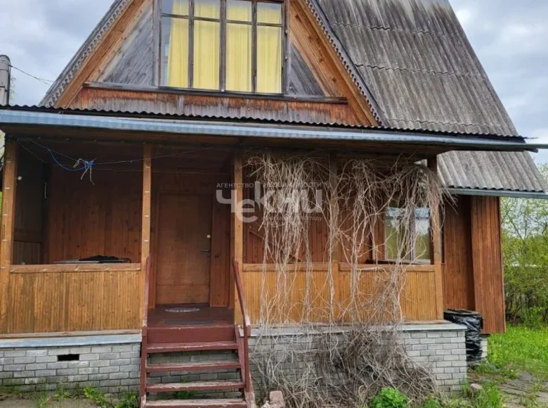 Casa 56 m² Kuzhutskiy selsovet, Rusia