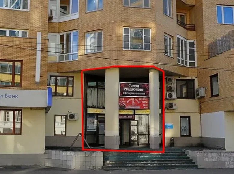 Büro 116 m² Zentraler Verwaltungsbezirk, Russland