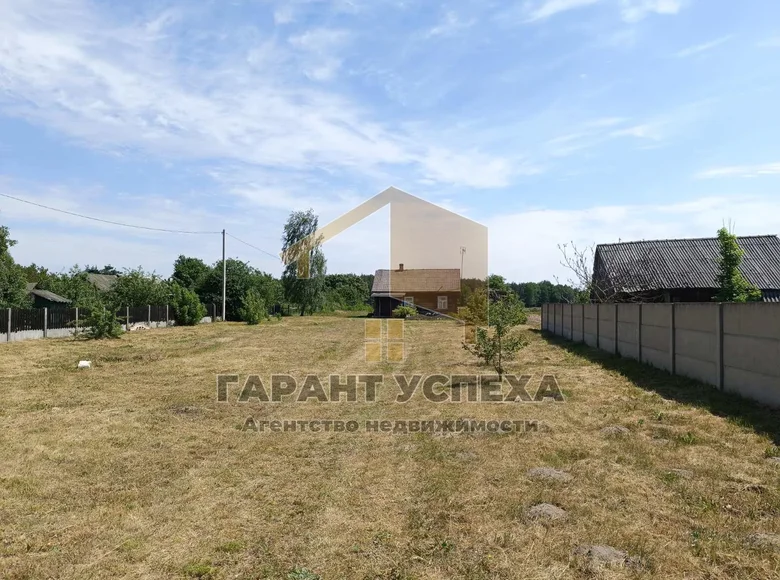 Maison 43 m² Znamienski sielski Saviet, Bélarus
