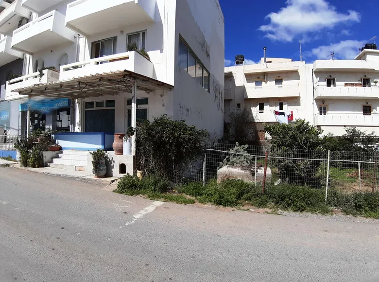 Commercial property 148 m² in Hersonissos, Greece