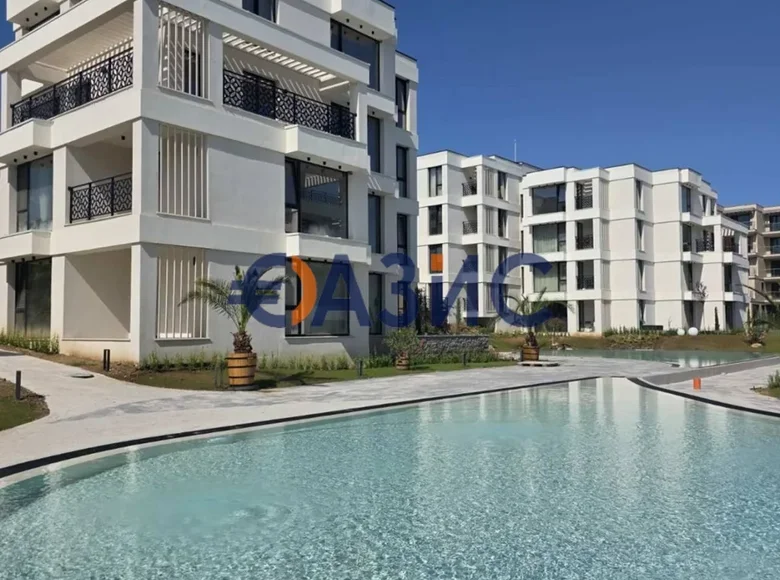 Apartamento 2 habitaciones 79 m² Sozopol, Bulgaria