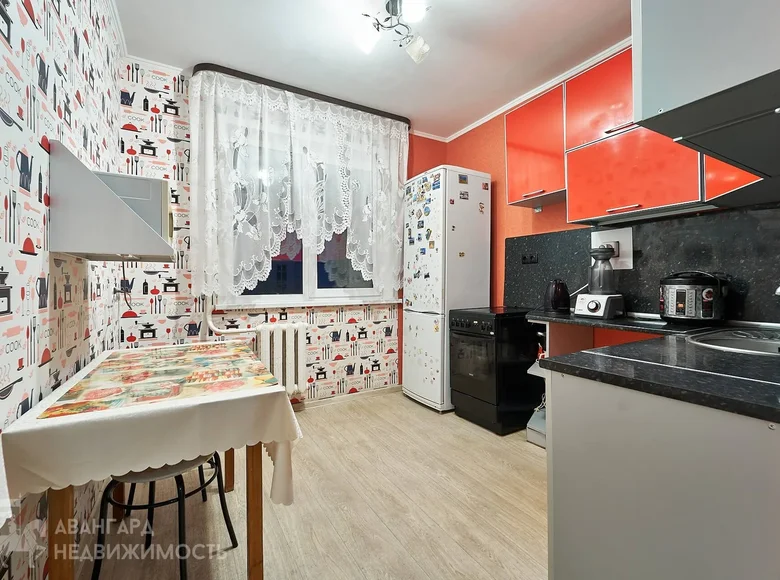 Apartamento 3 habitaciones 73 m² Minsk, Bielorrusia