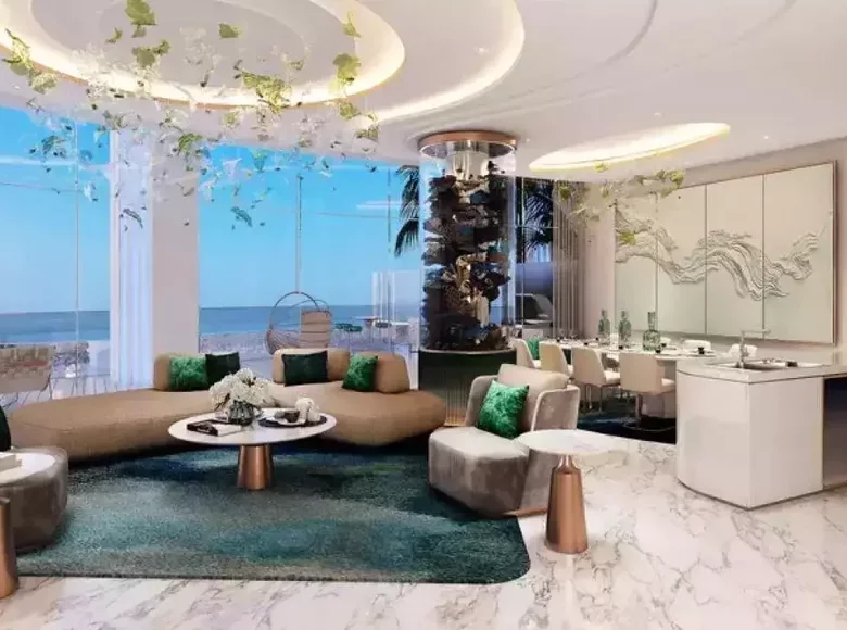 3 bedroom apartment 190 m² Dubai, UAE
