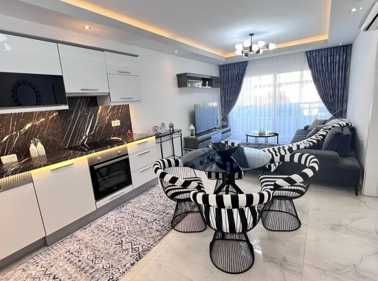 Apartamento 2 habitaciones  Alanya, Turquía