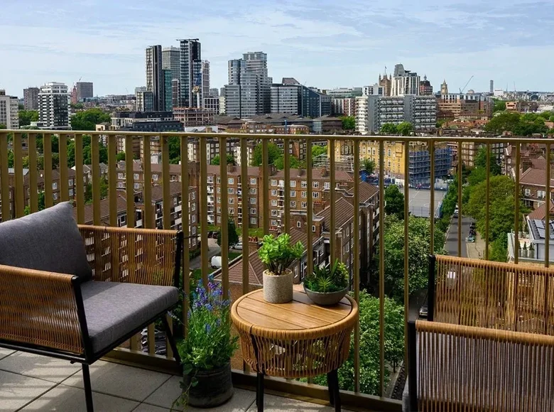 Appartement 3 chambres 105 m² Londres, Royaume-Uni