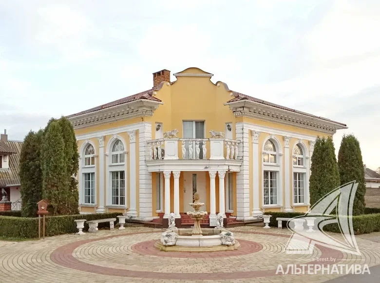 House 139 m² Kobryn, Belarus