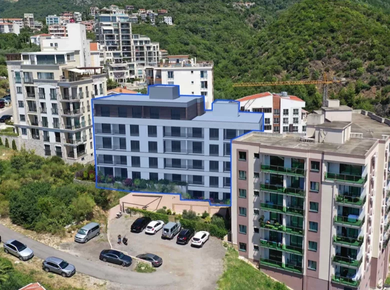 1 bedroom apartment 43 m² Montenegro, Montenegro