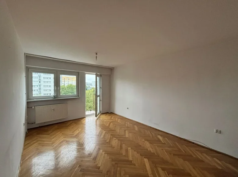 Mieszkanie 2 pokoi 42 m² Warszawa, Polska
