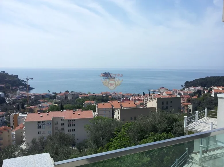 Appartement 4 chambres 137 m² Petrovac, Monténégro