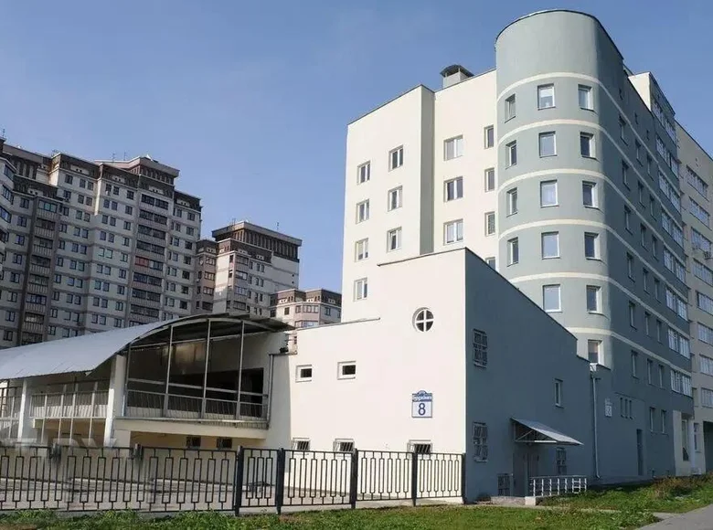 3 room apartment 90 m² Minsk, Belarus