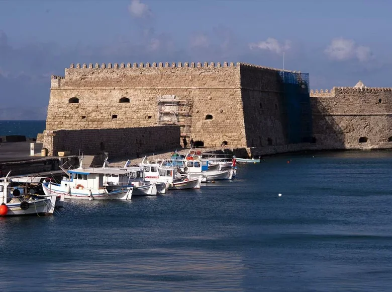 Działki 1 pokój  District of Heraklion, Grecja