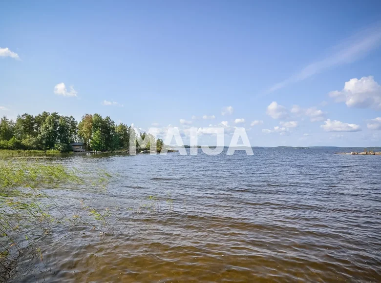 Casa 4 habitaciones 200 m² Kouvola sub region, Finlandia
