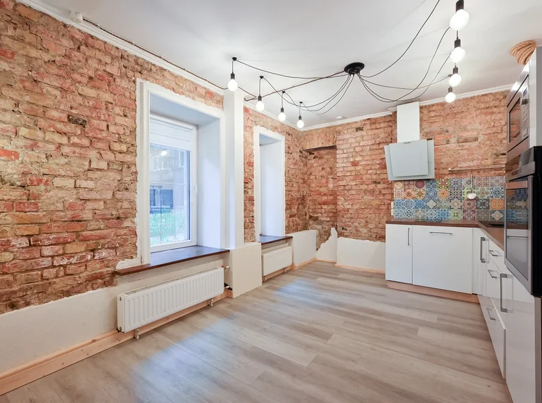2 room apartment 46 m² Riga, Latvia
