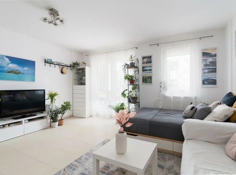 Mieszkanie 1 pokój 34 m² Warszawa, Polska