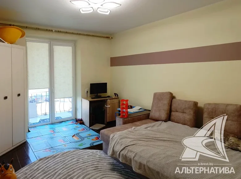 Apartamento 2 habitaciones 46 m² Brest, Belarús