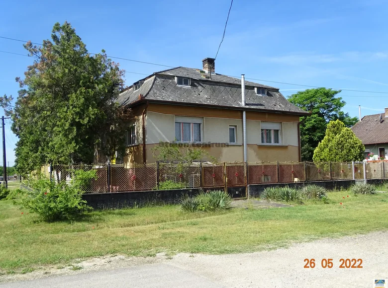 Dom 3 pokoi 92 m² Nyaregyhaza, Węgry