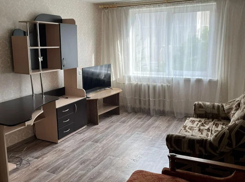 Mieszkanie 1 pokój 43 m² Mińsk, Białoruś