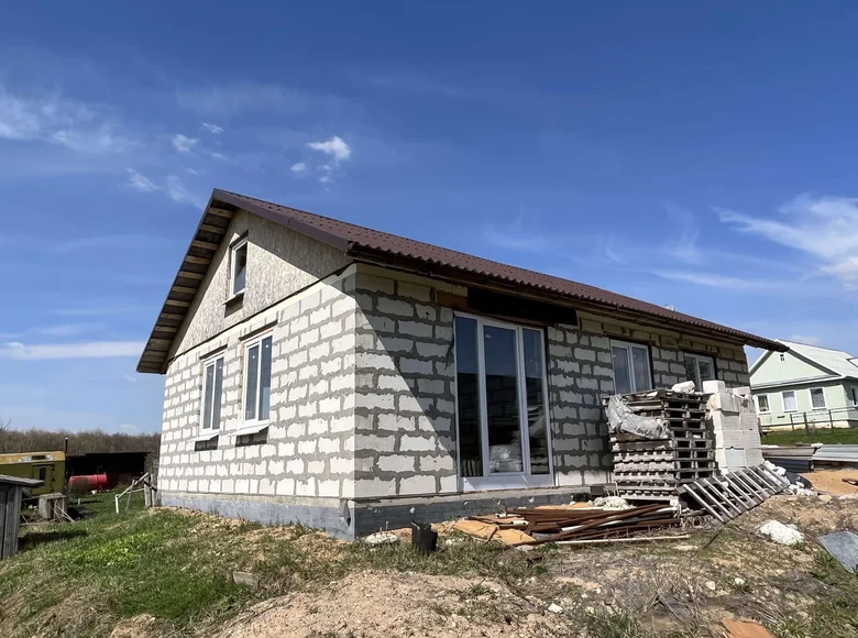 Dom 73 m² Putcynski sielski Saviet, Białoruś