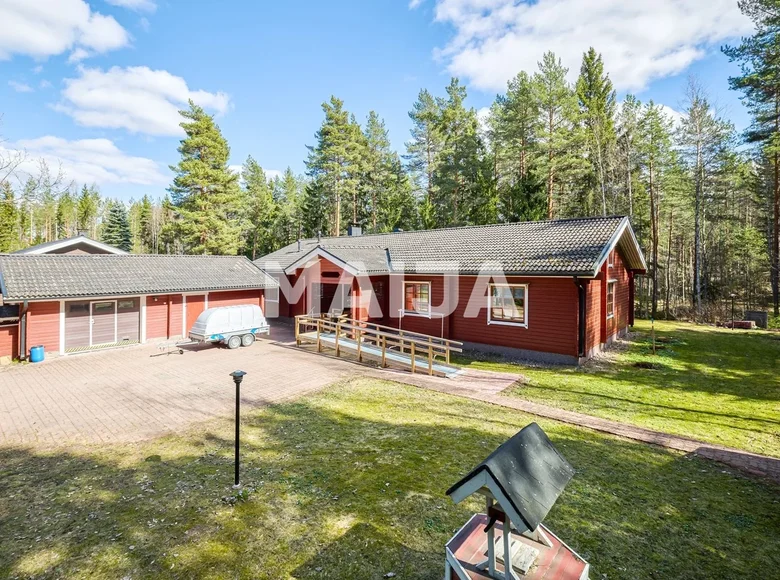 Dom 6 pokojów 160 m² Kouvola sub region, Finlandia