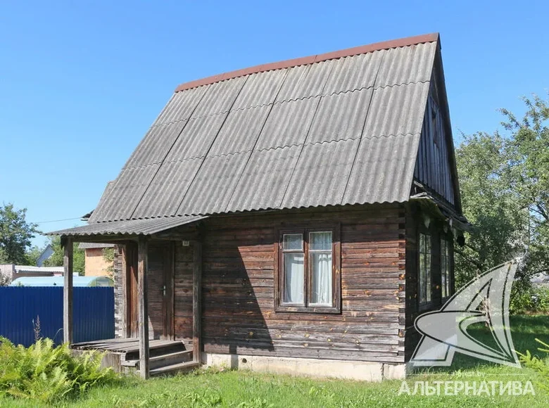 Casa 27 m² Muchaviecki siel ski Saviet, Bielorrusia