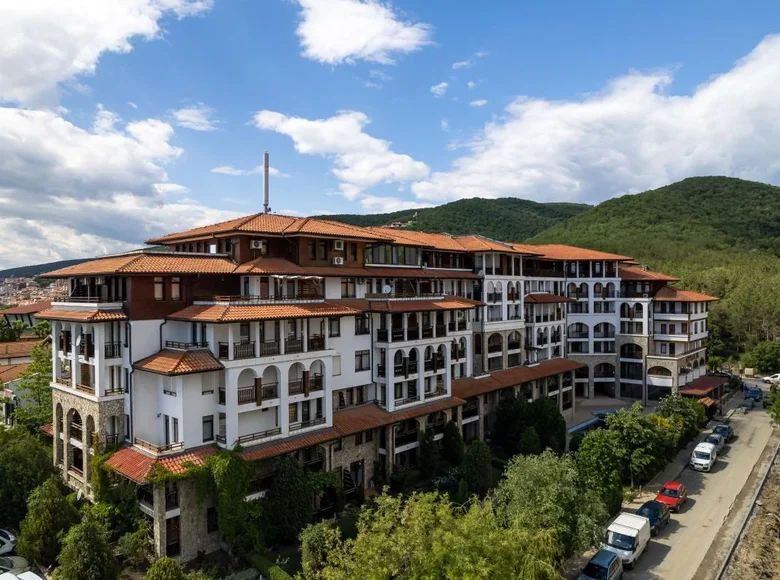 Apartamento 1 habitacion 62 m² Sveti Vlas, Bulgaria