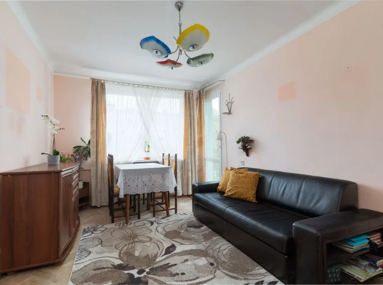 Wohnung 3 zimmer 50 m² Pruszkow, Polen