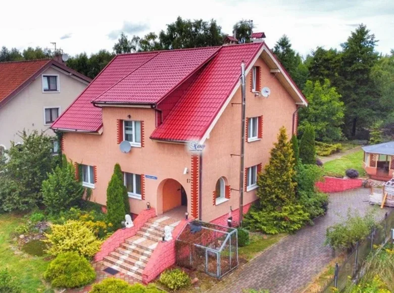 Haus 5 zimmer 450 m² Kaliningrad, Russland