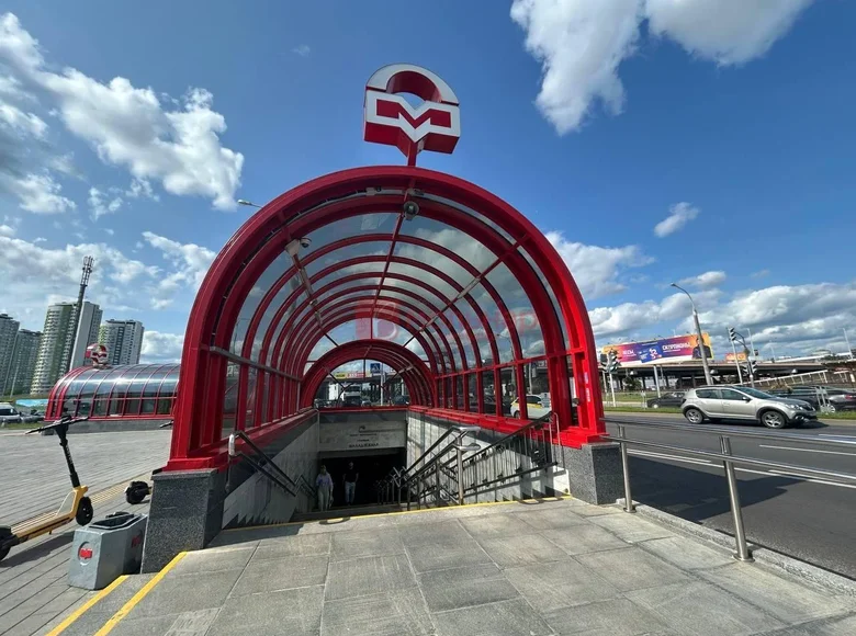 Shop 50 m² in Minsk, Belarus