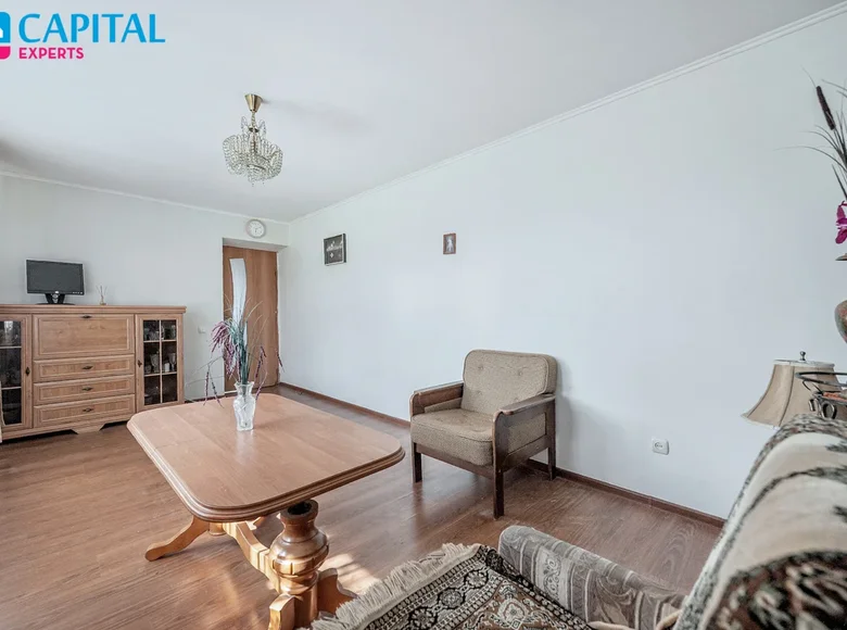 2 room apartment 44 m² Sirvintos, Lithuania