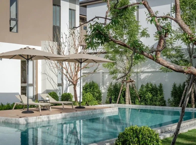 5-Zimmer-Villa 210 m² Pong, Thailand