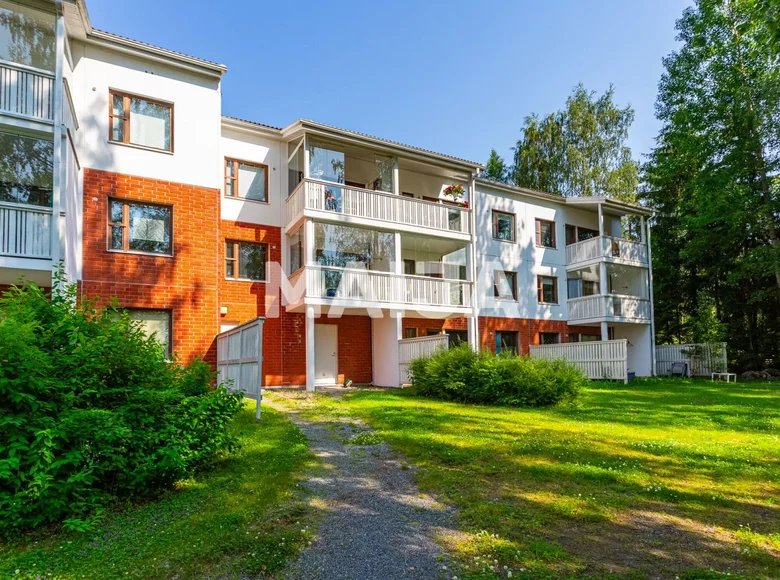 Wohnung 1 zimmer 43 m² Tampere sub region, Finnland