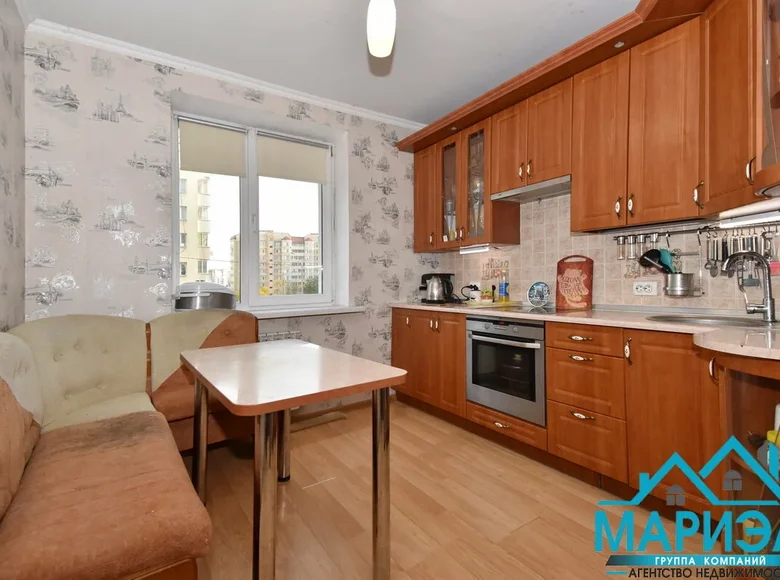 2 room apartment 63 m² Minsk, Belarus