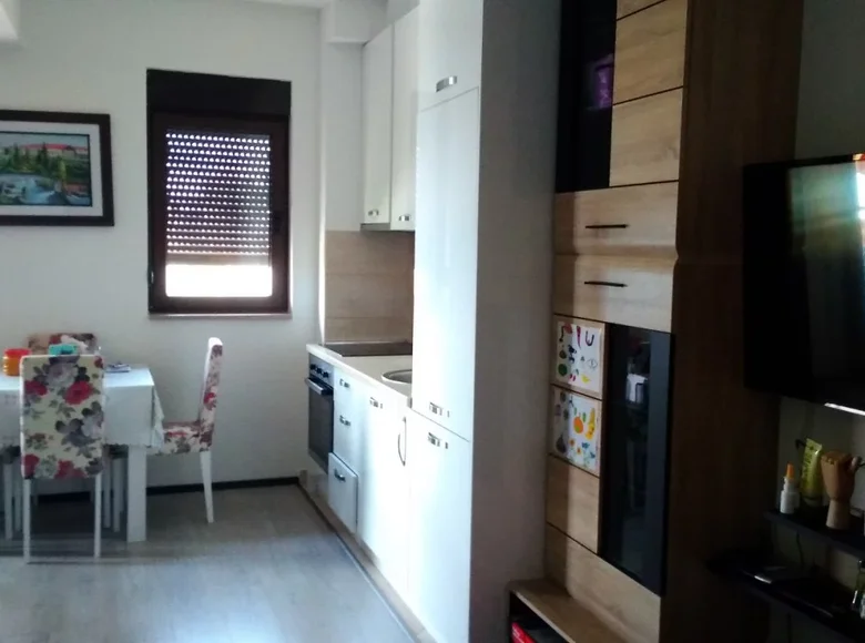 Apartamento 1 habitacion 43 m² Budva, Montenegro