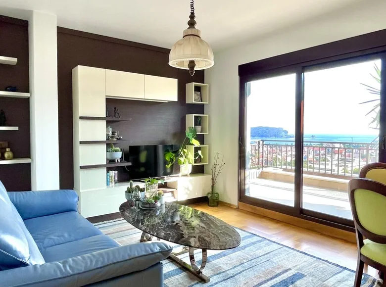 Квартира 5 комнат 171 м² Будва, Черногория