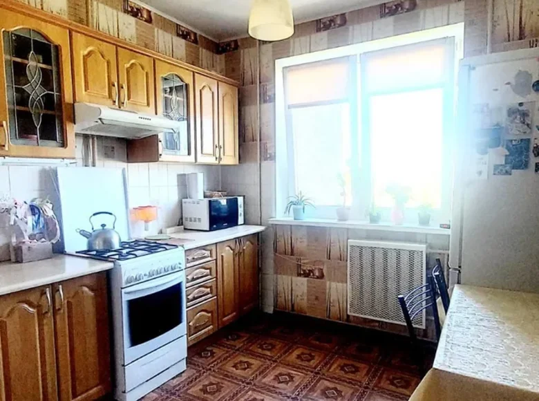 3 room apartment 65 m² Minsk, Belarus